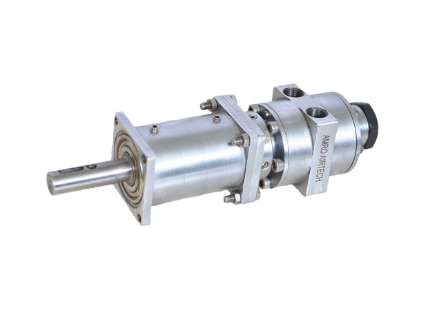 Compact Geared Air Motors