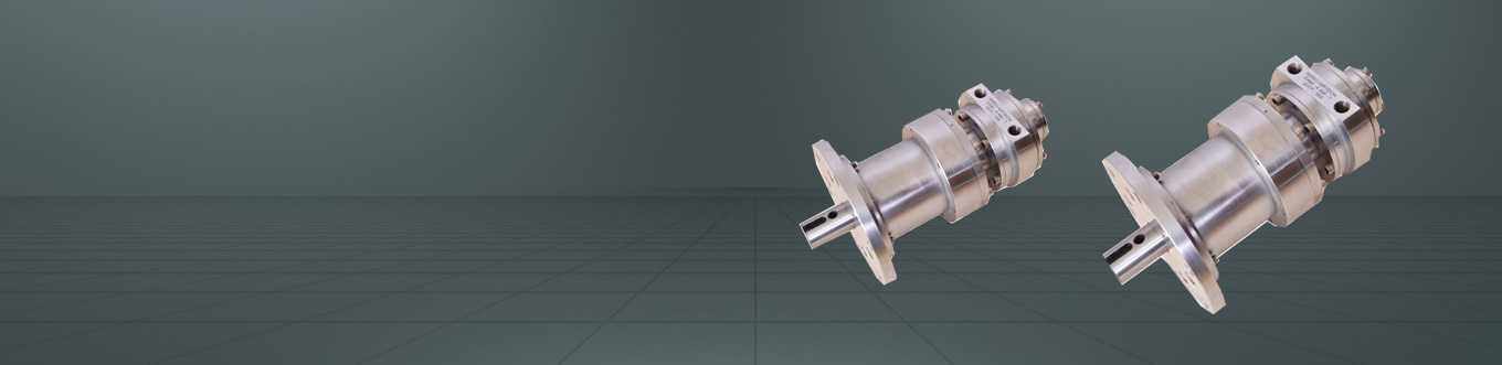 Vane Air Motors with Planetory Gear Box